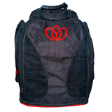 Jiu-Jitsu Puro Black and Red Backpack