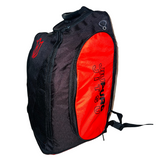 Jiu-Jitsu Puro Black and Red Backpack