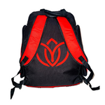 Jiu-Jitsu Puro Black and Red Backpack