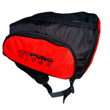 Jiu-Jitsu Puro Black and Red Backpack