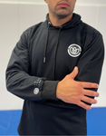 Jiu-Jitsu Puro Black Hoodie