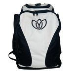 Jiu-Jitsu Puro Black and White Backpack