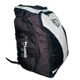 Jiu-Jitsu Puro Black and White Backpack