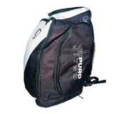 Jiu-Jitsu Puro Black and White Backpack