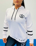 Jiu-Jitsu Puro White Hoodie