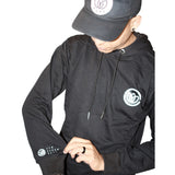 Jiu-Jitsu Puro Black Hoodie