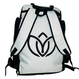 Jiu-Jitsu Puro Black and White Backpack