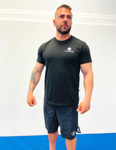 Jiu-Jitsu Puro Black Tee