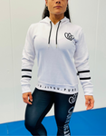 Jiu-Jitsu Puro White Hoodie