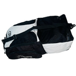 Jiu-Jitsu Puro Black and White Backpack