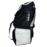 Jiu-Jitsu Puro Black and White Backpack