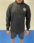 Jiu-Jitsu Puro Black Hoodie