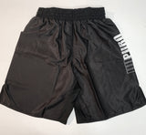 Jiu-Jitsu Puro BJJ Mens Black Shorts MMA Grappling Sports Fight